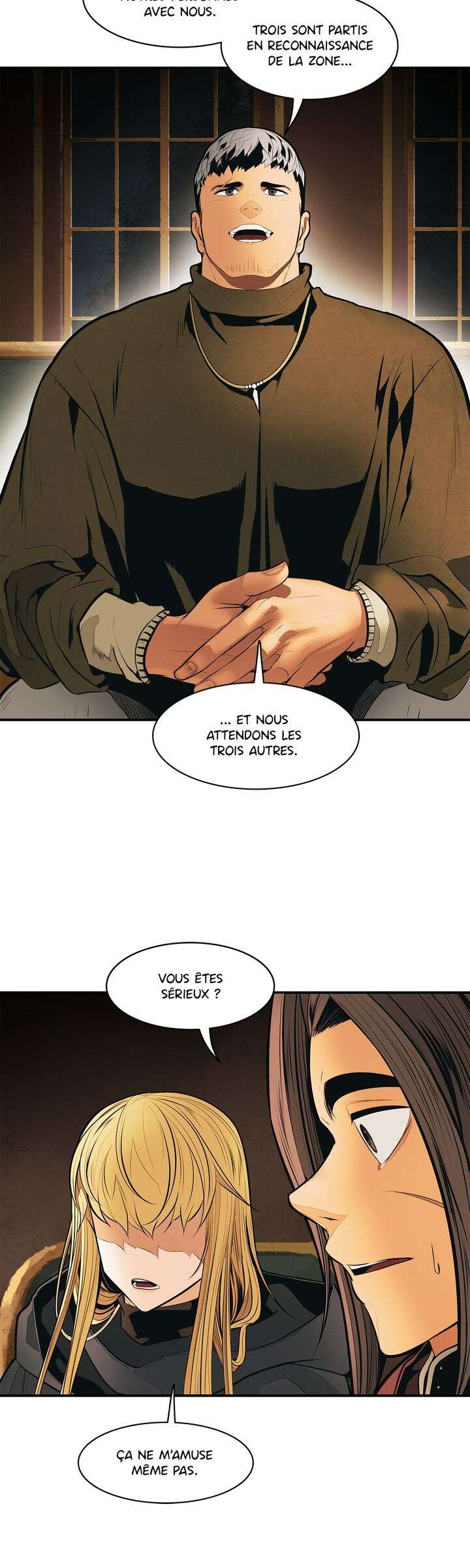 Mookhyang: Dark Lady Chapitre 82 - Page 15
