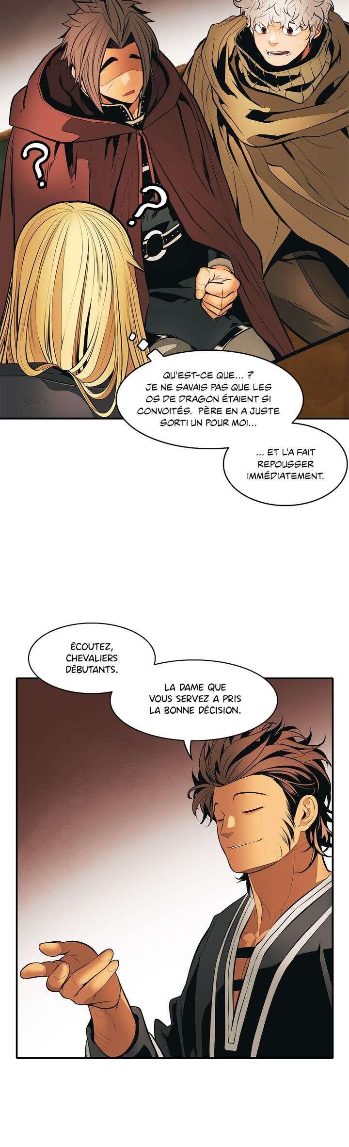Mookhyang: Dark Lady Chapitre 82 - Page 21