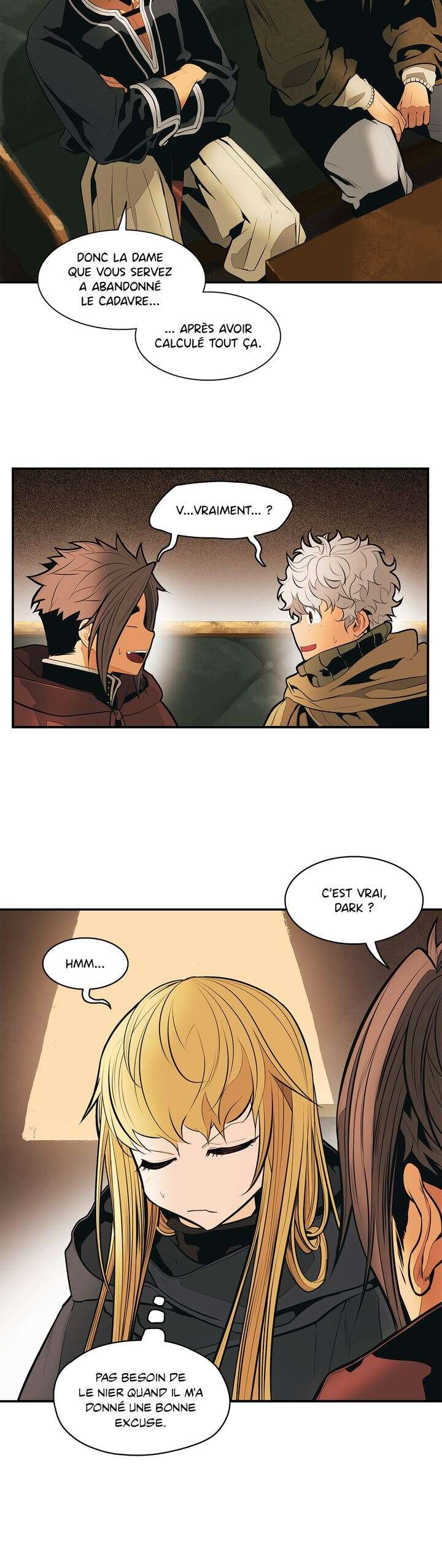Mookhyang: Dark Lady Chapitre 82 - Page 23