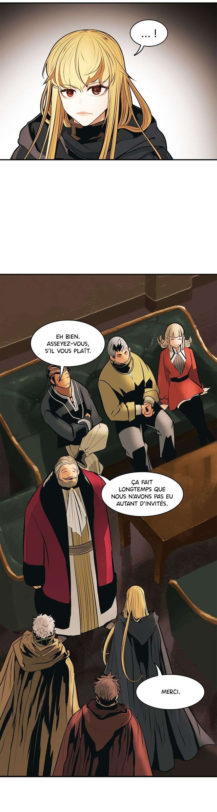 Mookhyang: Dark Lady Chapitre 82 - Page 7