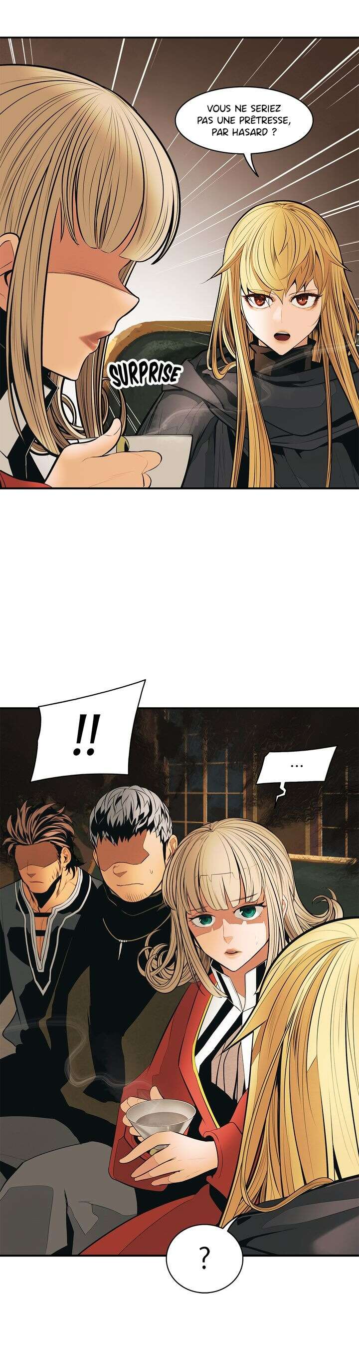 Mookhyang: Dark Lady Chapitre 82 - Page 9