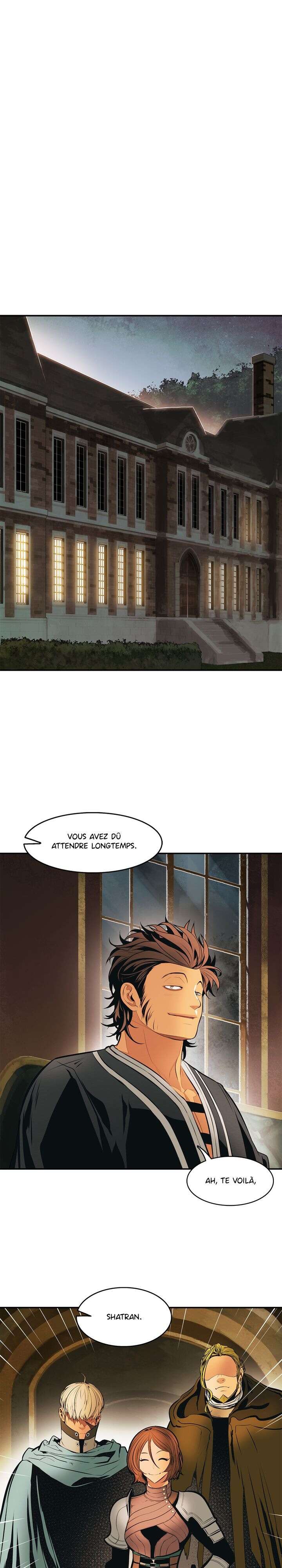 Mookhyang: Dark Lady Chapitre 83 - Page 1