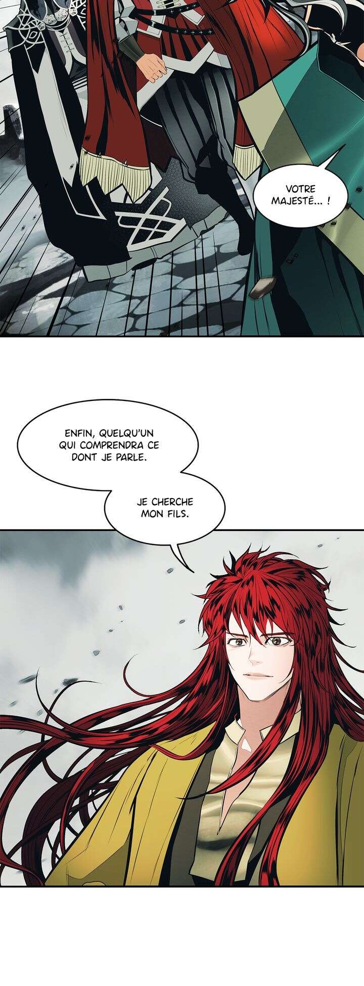 Mookhyang: Dark Lady Chapitre 83 - Page 14