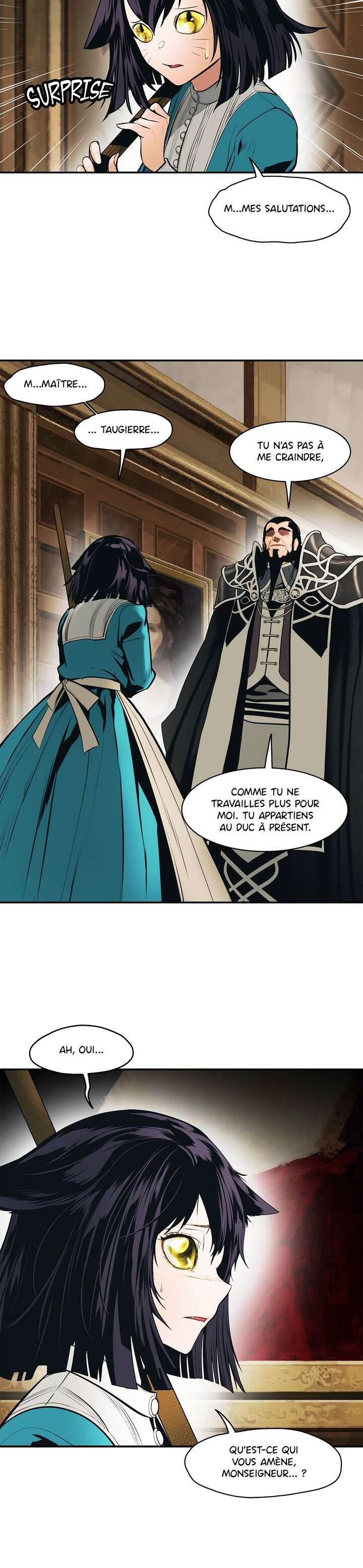 Mookhyang: Dark Lady Chapitre 83 - Page 20