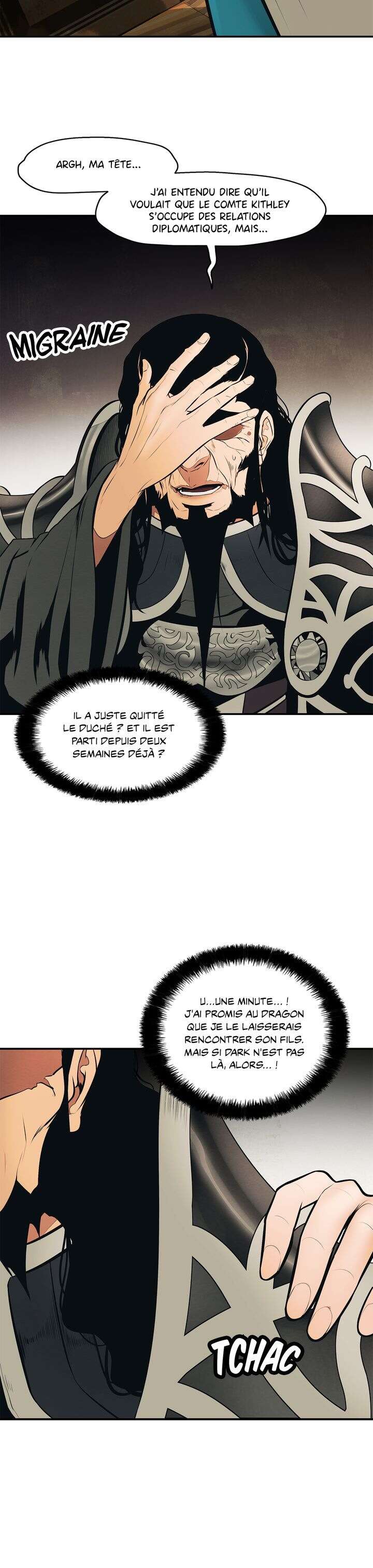 Mookhyang: Dark Lady Chapitre 83 - Page 22