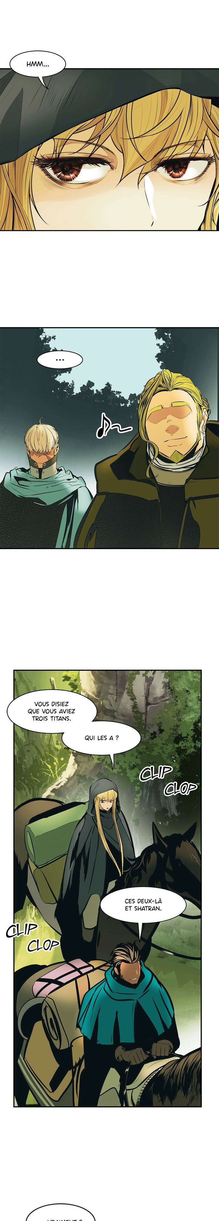 Mookhyang: Dark Lady Chapitre 83 - Page 27