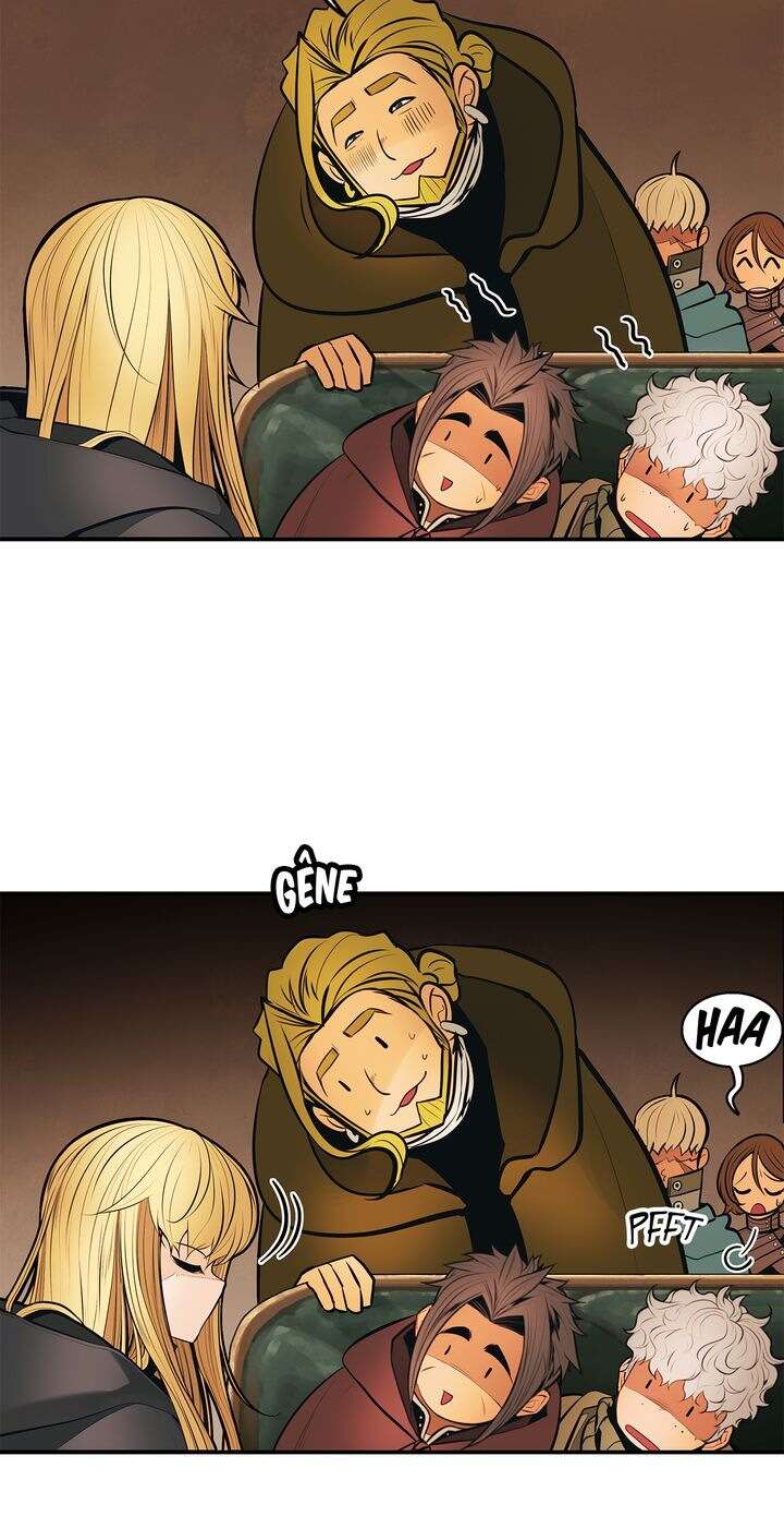 Mookhyang: Dark Lady Chapitre 83 - Page 4