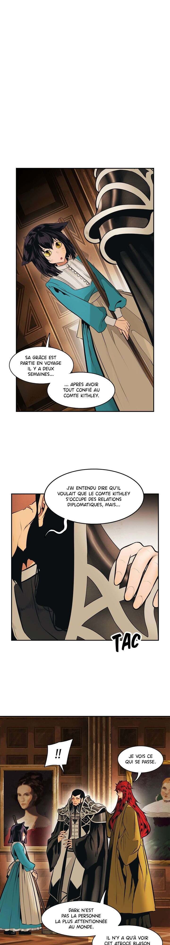 Mookhyang: Dark Lady Chapitre 84 - Page 1