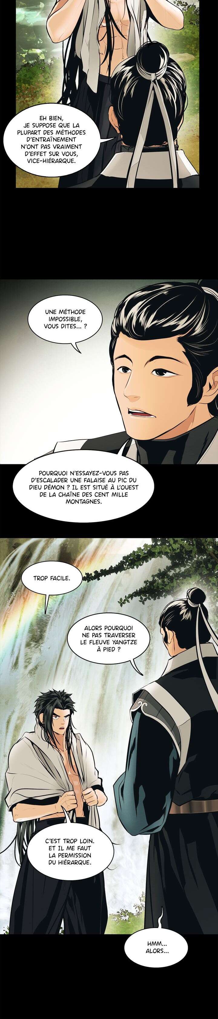 Mookhyang: Dark Lady Chapitre 84 - Page 16