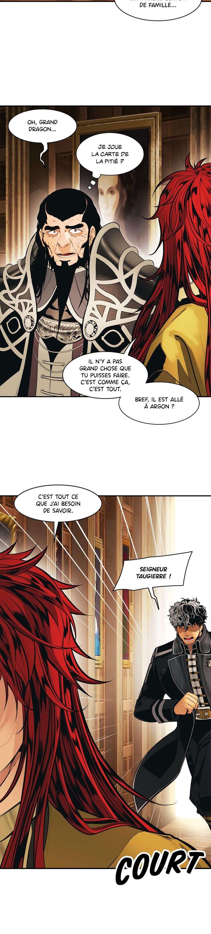 Mookhyang: Dark Lady Chapitre 84 - Page 2