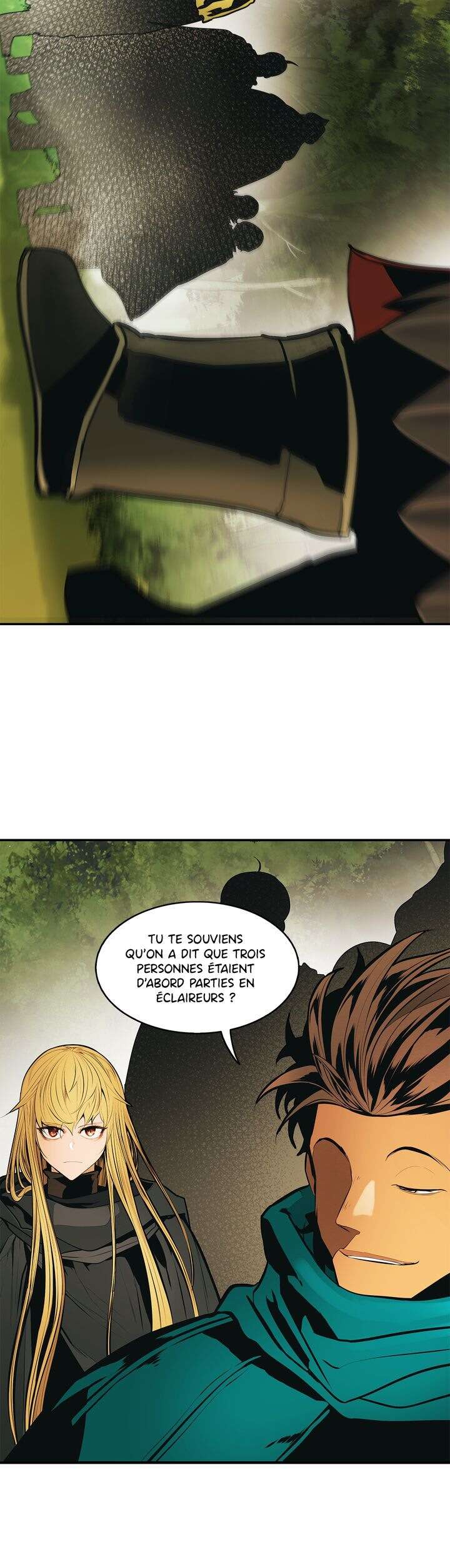 Mookhyang: Dark Lady Chapitre 84 - Page 28