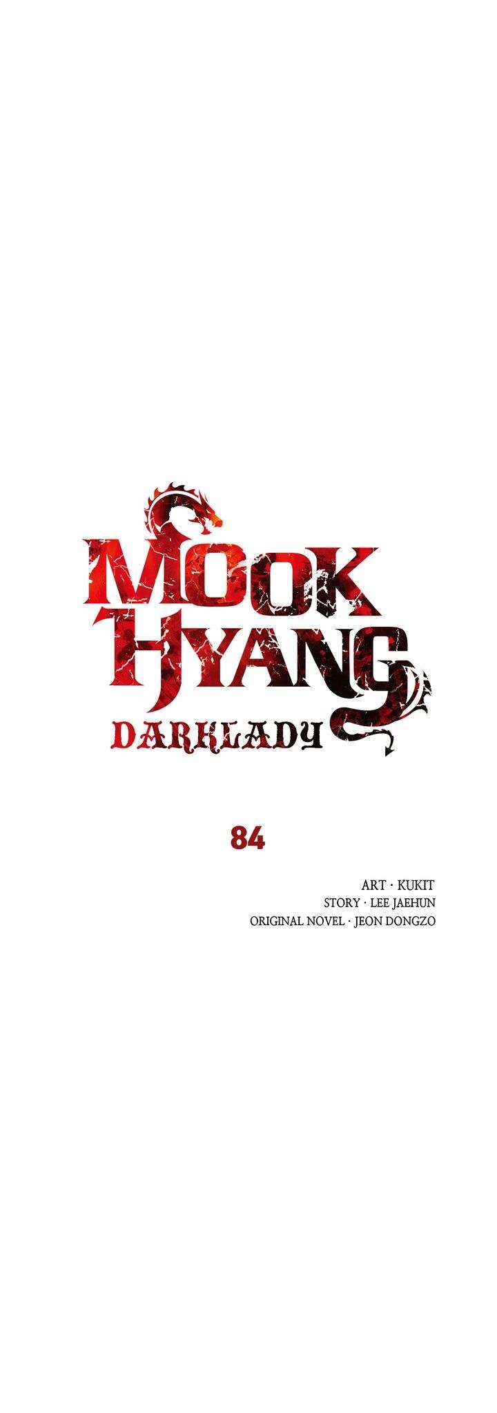 Mookhyang: Dark Lady Chapitre 84 - Page 8