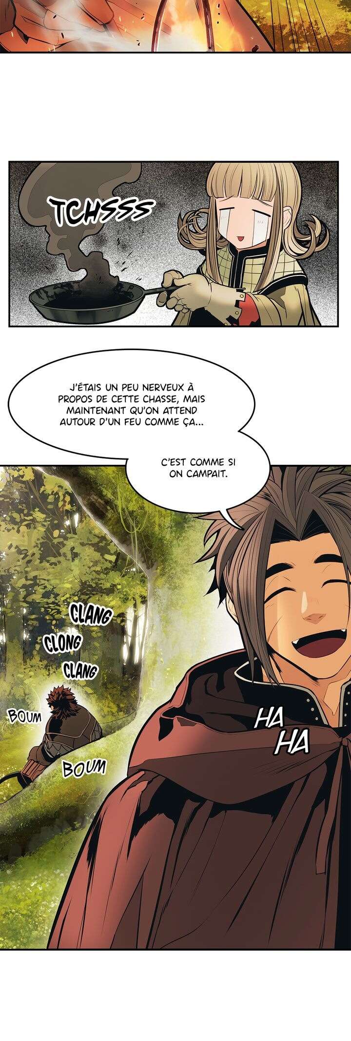 Mookhyang: Dark Lady Chapitre 85 - Page 2