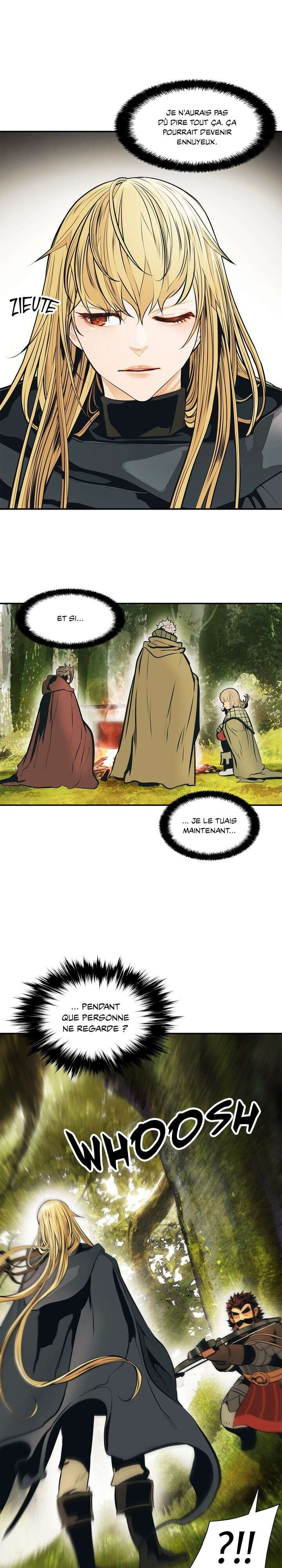 Mookhyang: Dark Lady Chapitre 85 - Page 21