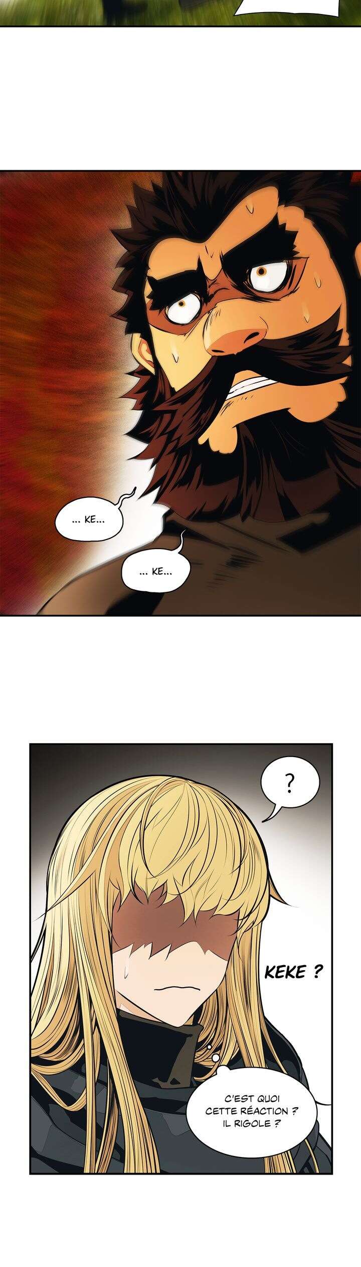 Mookhyang: Dark Lady Chapitre 85 - Page 22