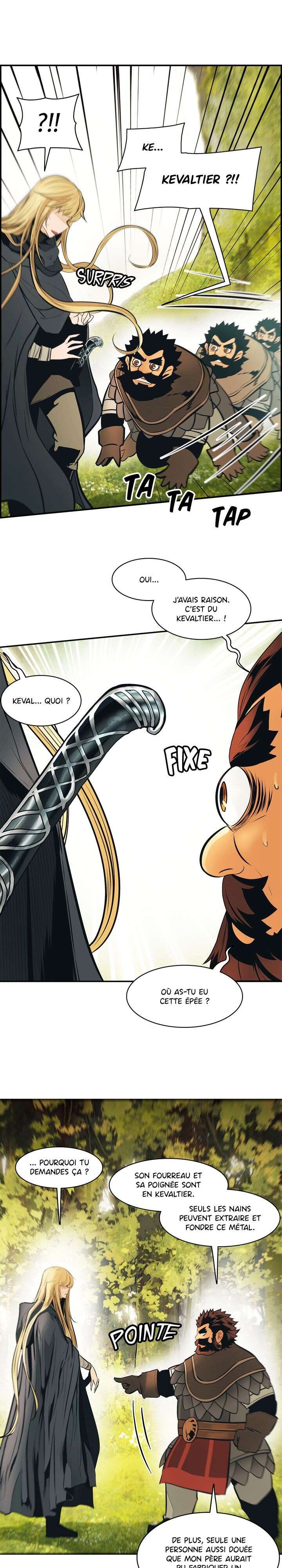 Mookhyang: Dark Lady Chapitre 85 - Page 23