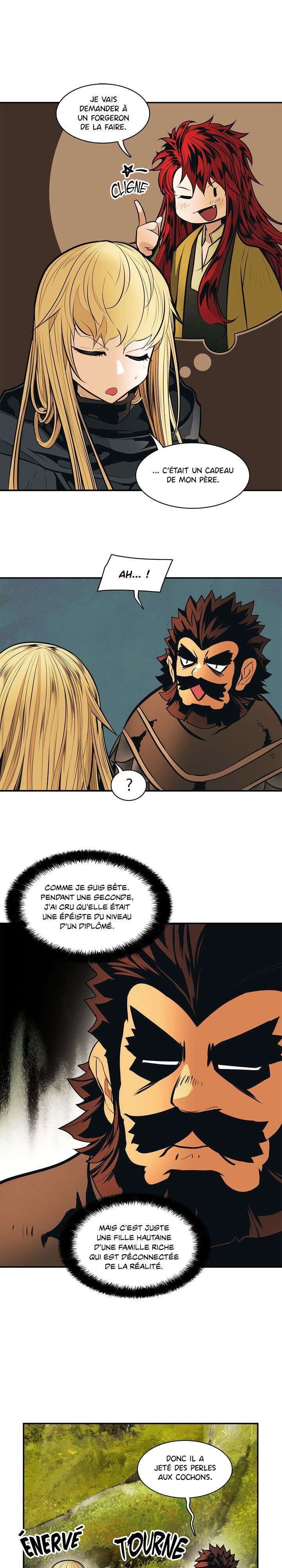 Mookhyang: Dark Lady Chapitre 85 - Page 25