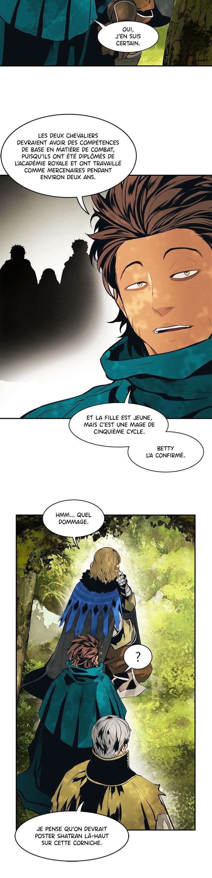 Mookhyang: Dark Lady Chapitre 85 - Page 8
