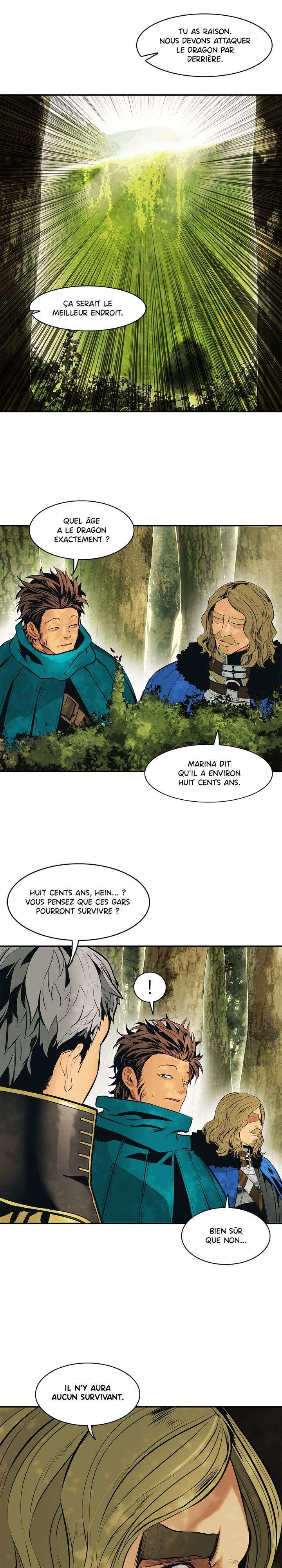 Mookhyang: Dark Lady Chapitre 85 - Page 9