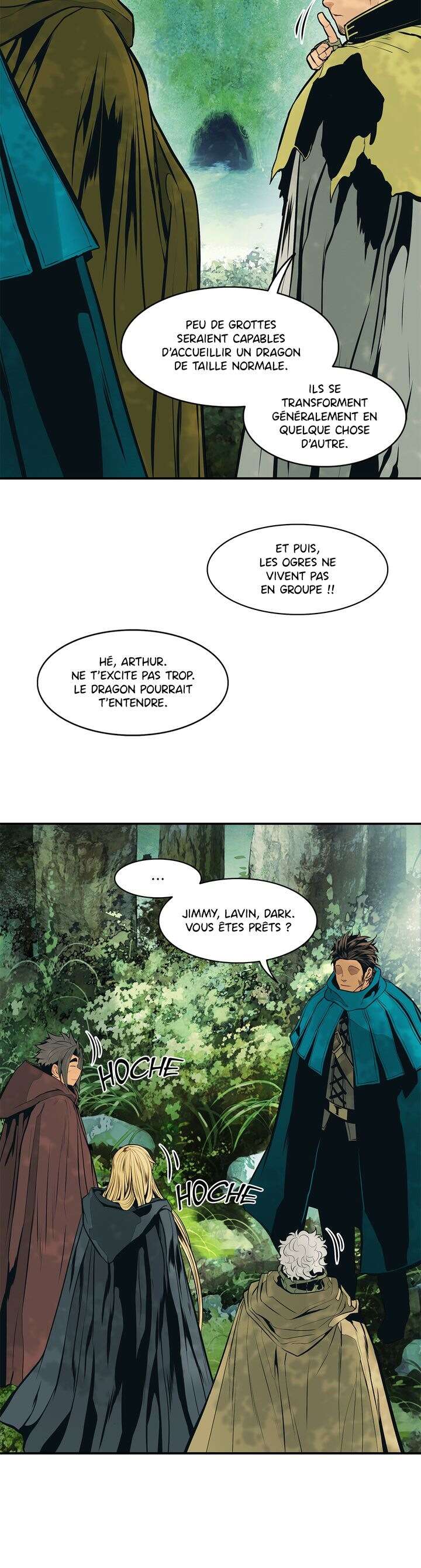 Mookhyang: Dark Lady Chapitre 86 - Page 11