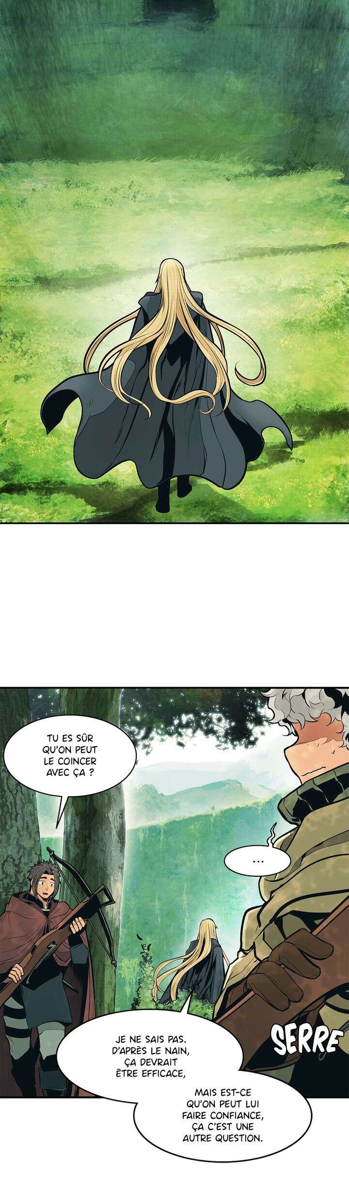 Mookhyang: Dark Lady Chapitre 86 - Page 13