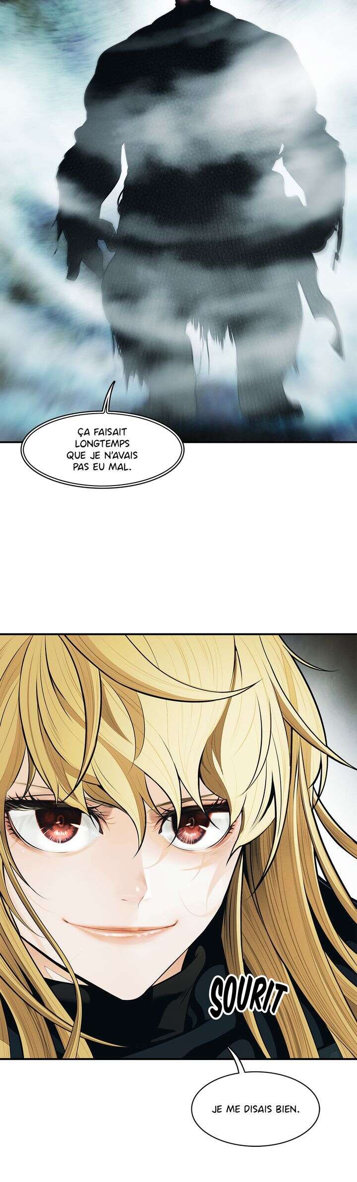 Mookhyang: Dark Lady Chapitre 87 - Page 10