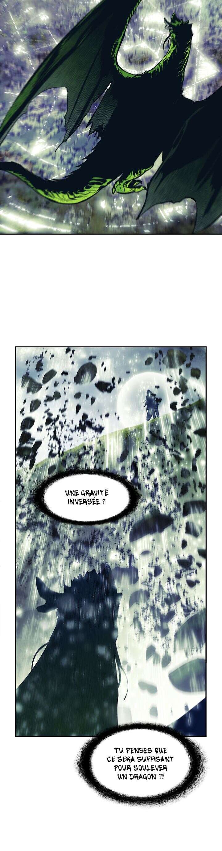 Mookhyang: Dark Lady Chapitre 88 - Page 28