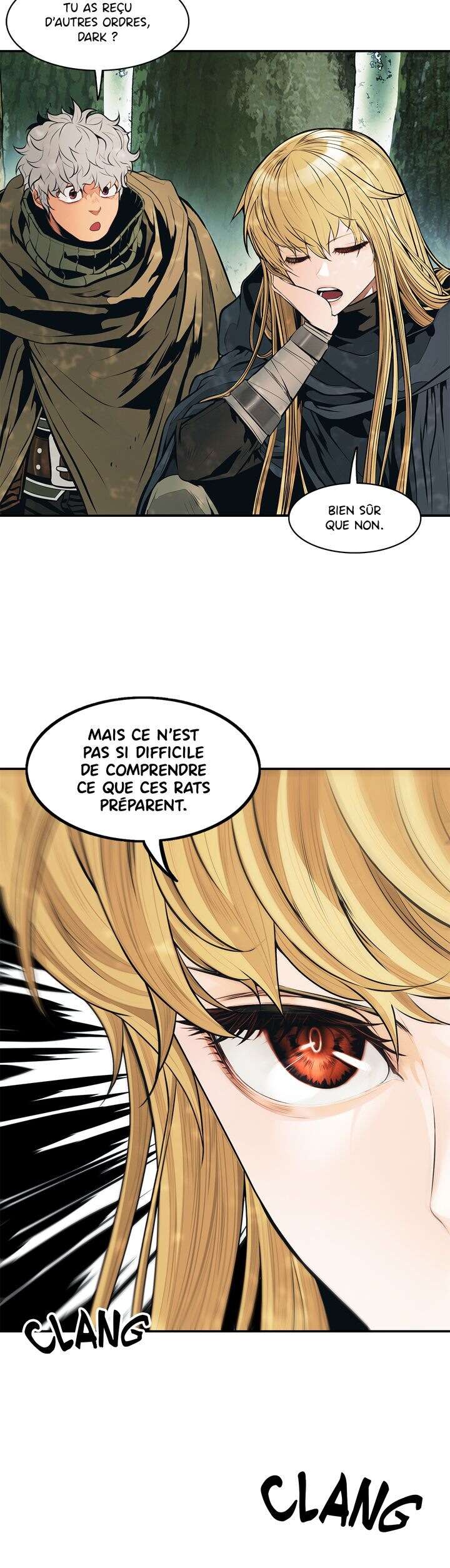 Mookhyang: Dark Lady Chapitre 88 - Page 4