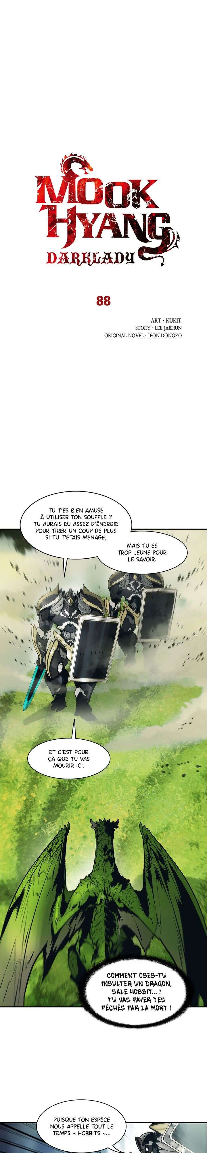 Mookhyang: Dark Lady Chapitre 88 - Page 7