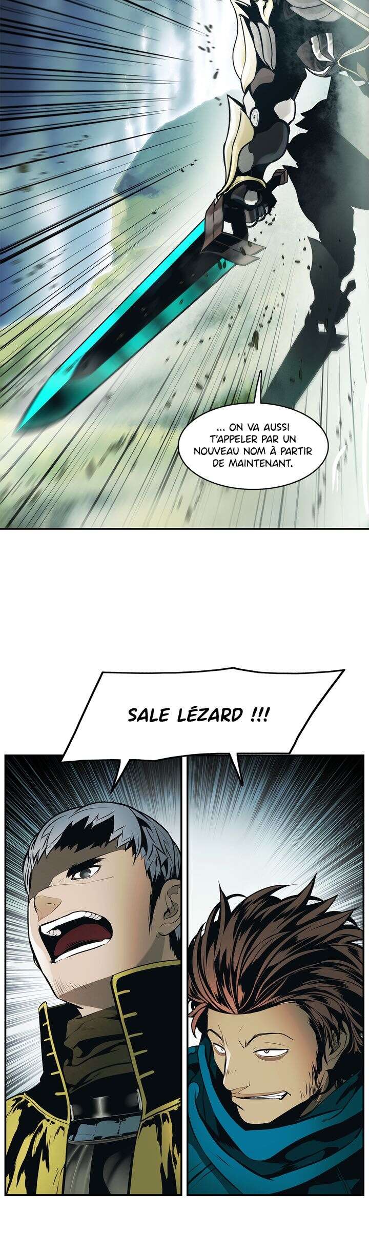 Mookhyang: Dark Lady Chapitre 88 - Page 8