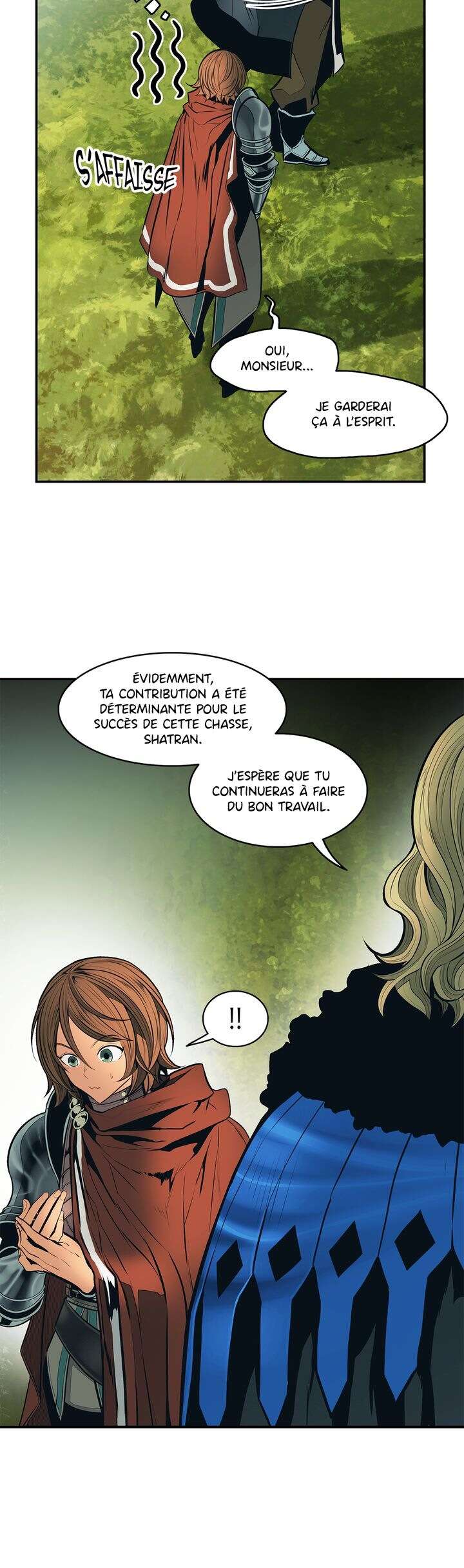 Mookhyang: Dark Lady Chapitre 89 - Page 11