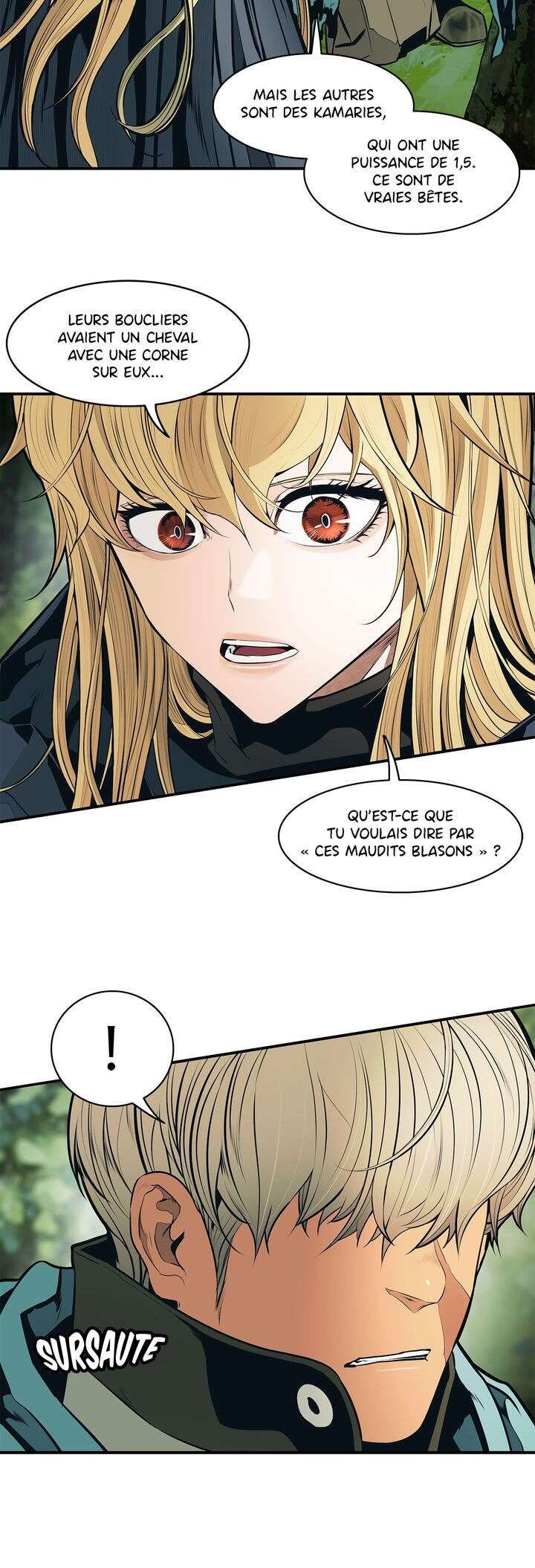 Mookhyang: Dark Lady Chapitre 89 - Page 13