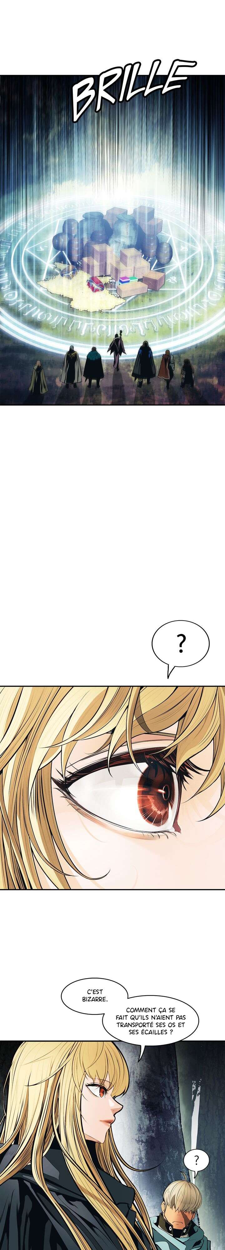 Mookhyang: Dark Lady Chapitre 89 - Page 19