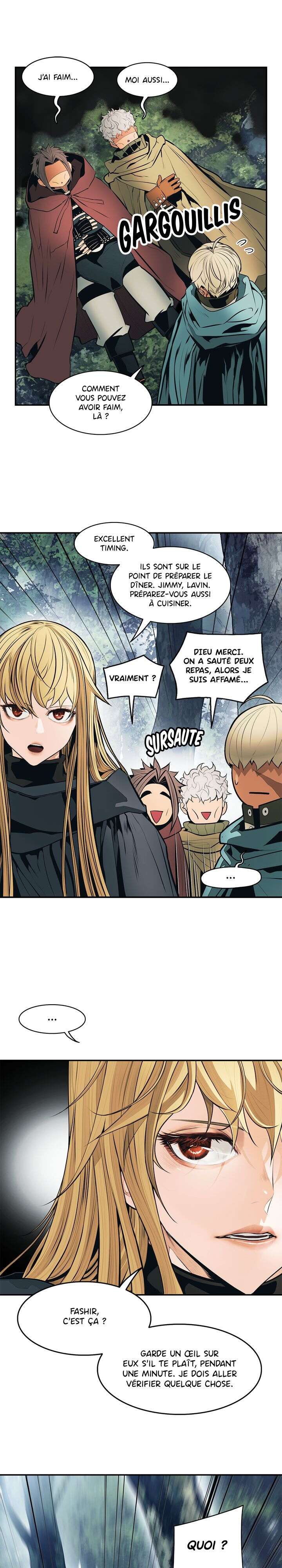 Mookhyang: Dark Lady Chapitre 89 - Page 21