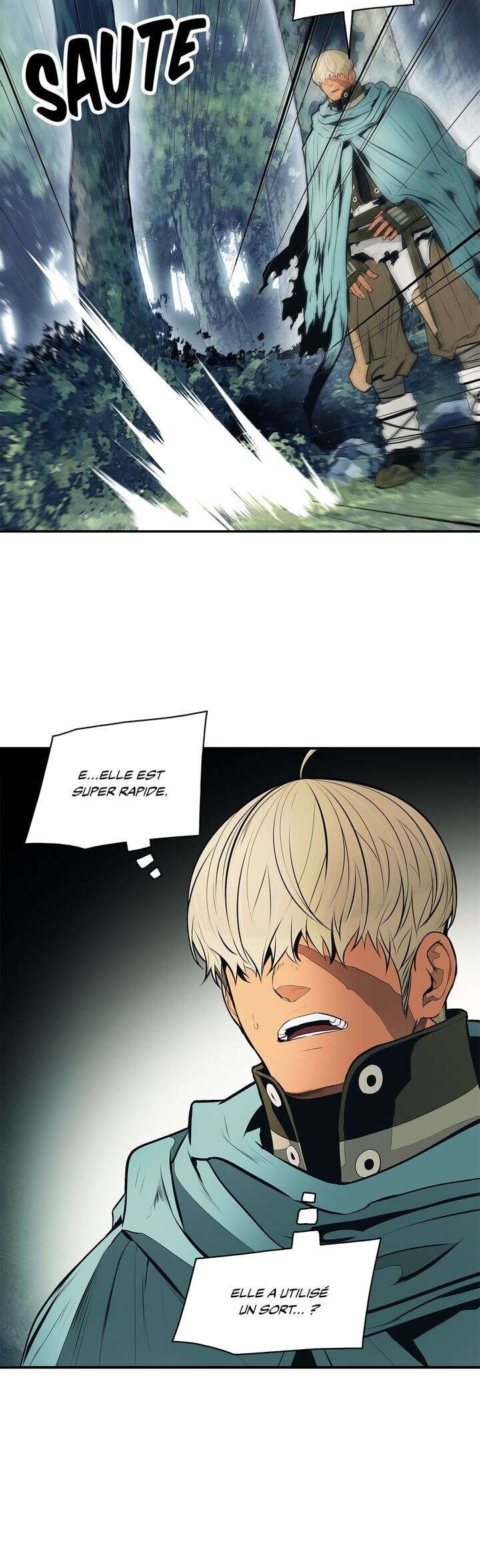 Mookhyang: Dark Lady Chapitre 89 - Page 22