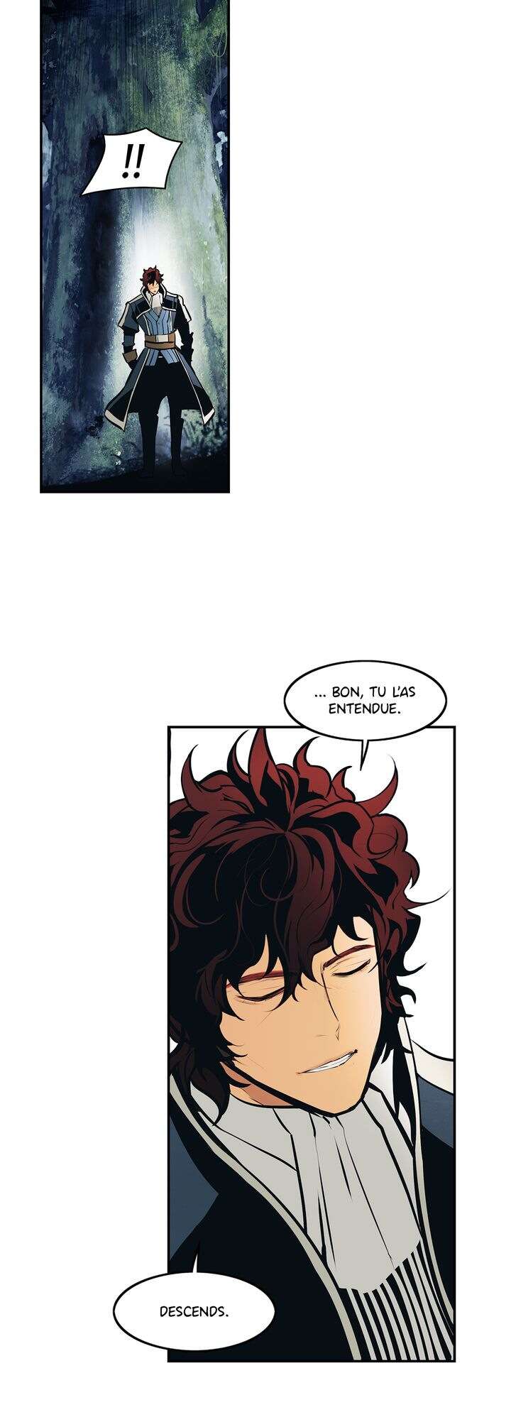 Mookhyang: Dark Lady Chapitre 89 - Page 27