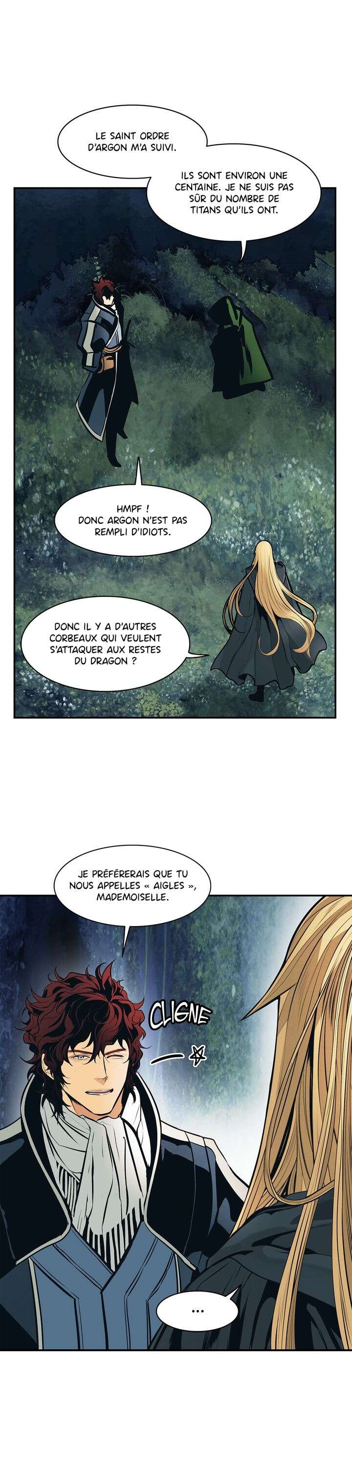 Mookhyang: Dark Lady Chapitre 89 - Page 29