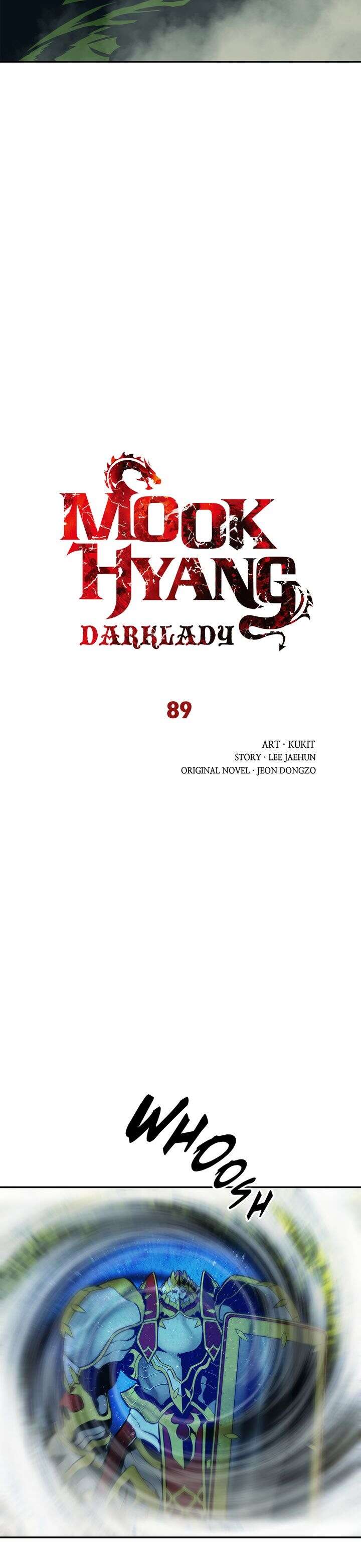 Mookhyang: Dark Lady Chapitre 89 - Page 5