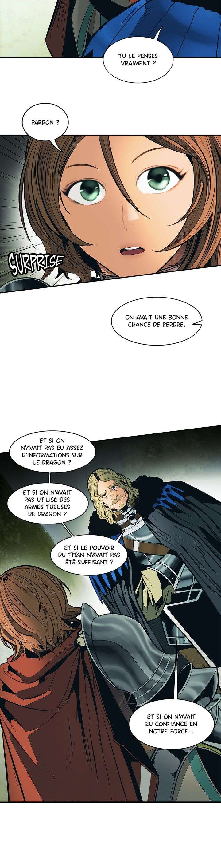 Mookhyang: Dark Lady Chapitre 89 - Page 9