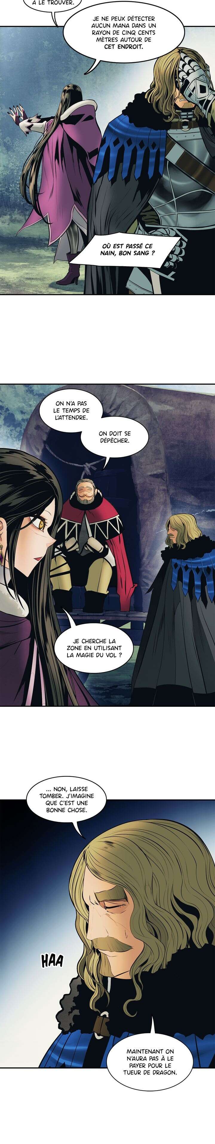 Mookhyang: Dark Lady Chapitre 90 - Page 10