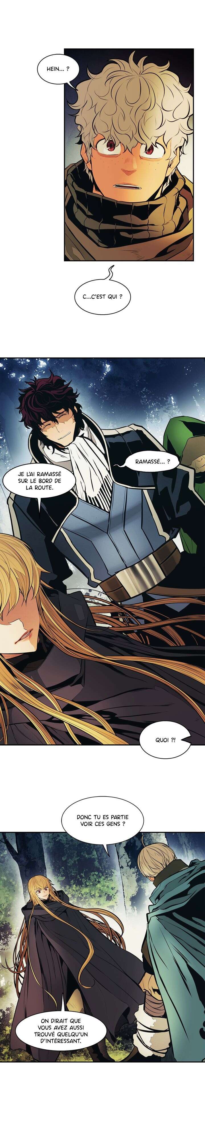 Mookhyang: Dark Lady Chapitre 90 - Page 13