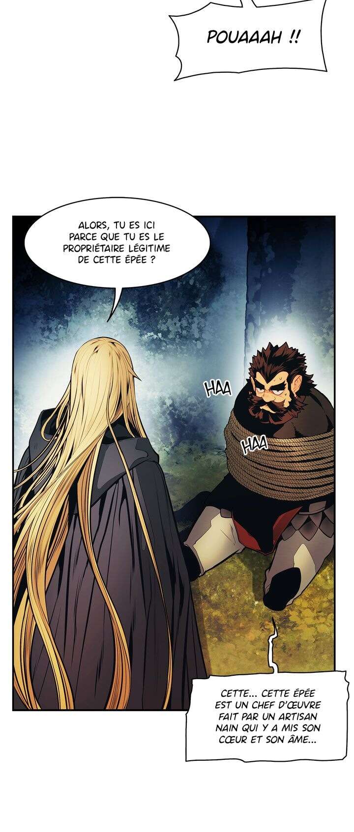 Mookhyang: Dark Lady Chapitre 90 - Page 16