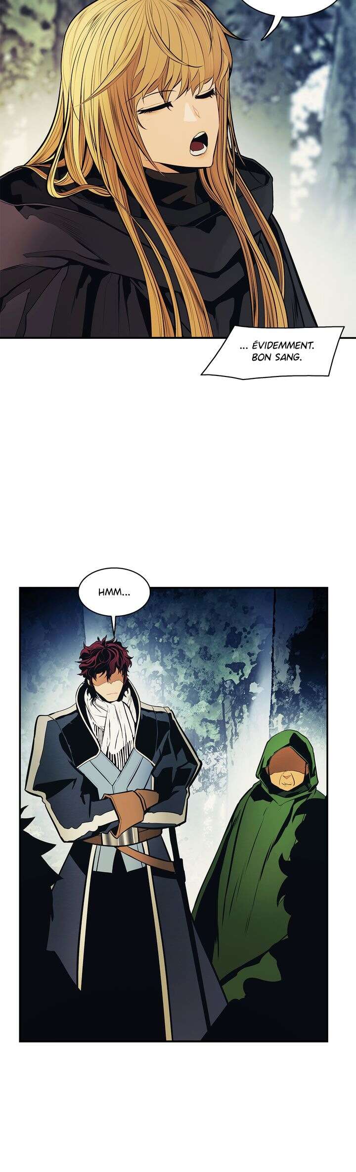 Mookhyang: Dark Lady Chapitre 90 - Page 18