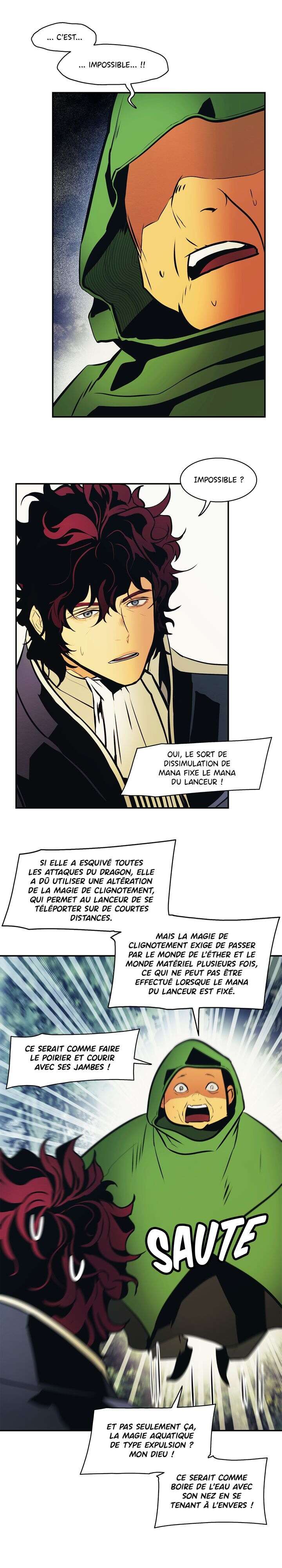 Mookhyang: Dark Lady Chapitre 90 - Page 21