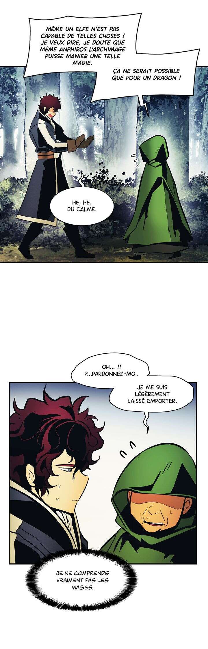 Mookhyang: Dark Lady Chapitre 90 - Page 22