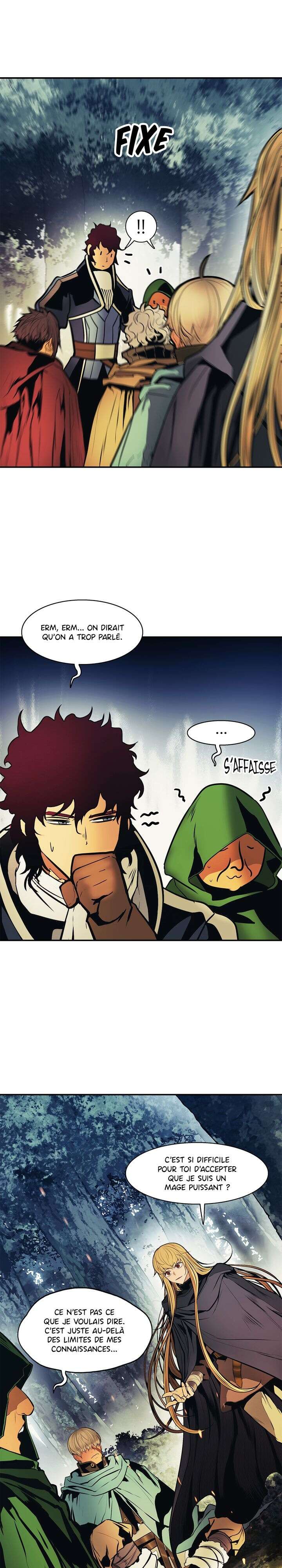 Mookhyang: Dark Lady Chapitre 90 - Page 23