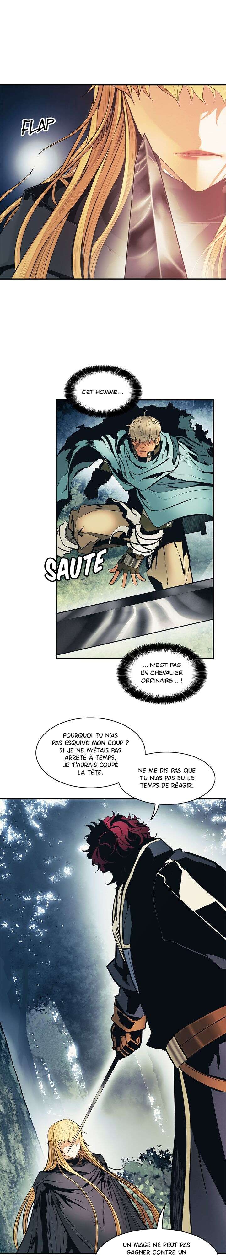 Mookhyang: Dark Lady Chapitre 90 - Page 27