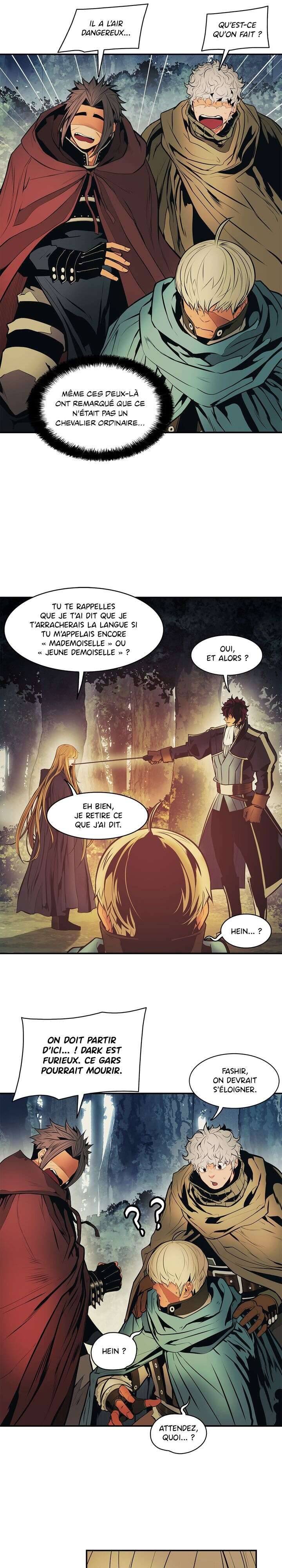 Mookhyang: Dark Lady Chapitre 90 - Page 29