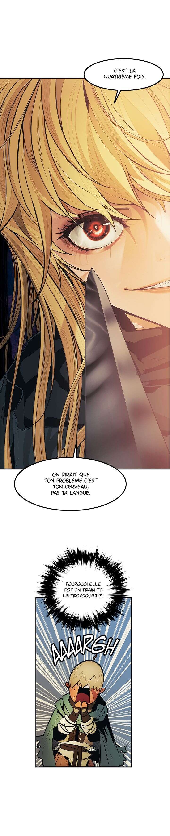 Mookhyang: Dark Lady Chapitre 90 - Page 31