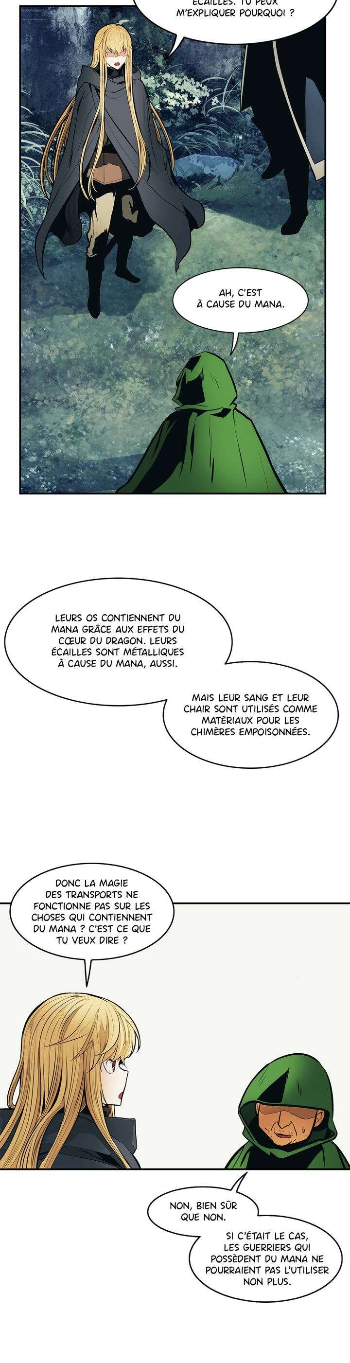Mookhyang: Dark Lady Chapitre 90 - Page 6